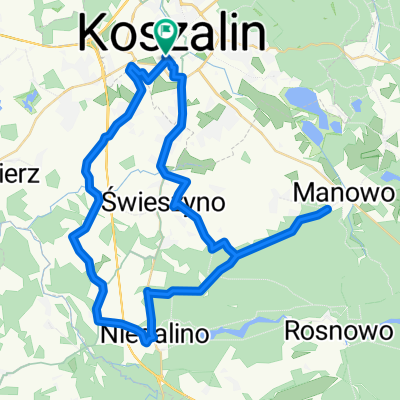 Route in Koszalin04
