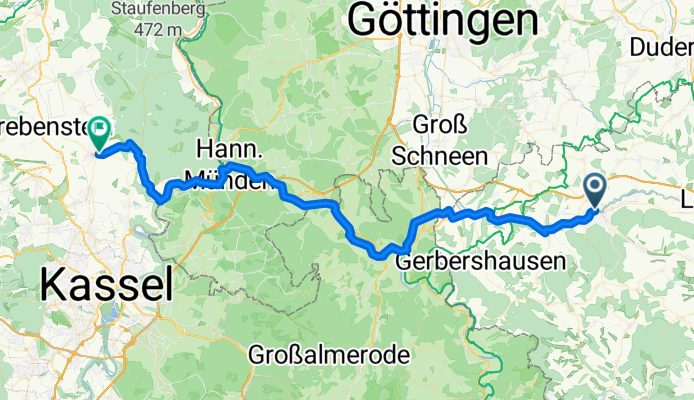 Heilbad Heiligenstadt - Immenhausen