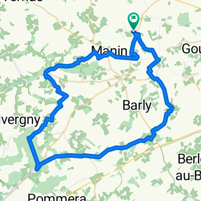 De Rue de la Gare à Rue de la Gare