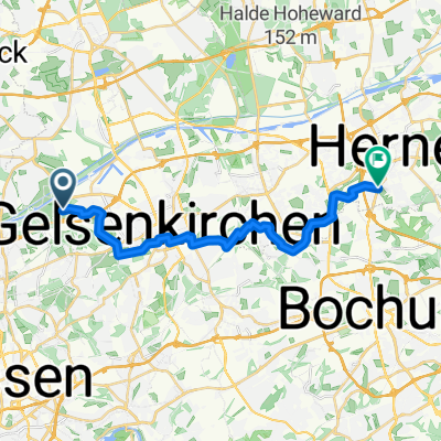 Nordsternpark - Herne