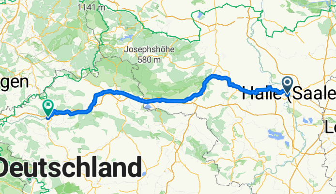 Roßla - Leinefelde
