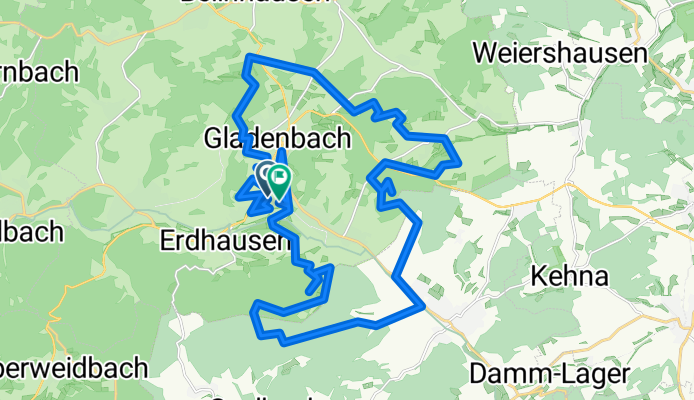 Auf dem Steinland nach Auf dem Steinland 27B