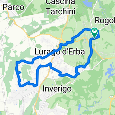 Da Via Giuseppe Garibaldi a Via Giuseppe Garibaldi