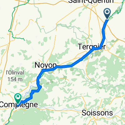 Itancourt - Compiègne