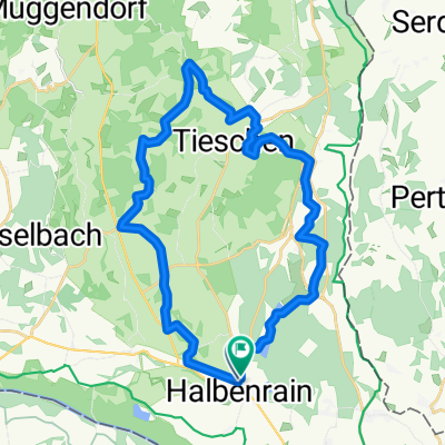 Halbenrain-Oberpurkla-Hürth-Radochen-Neusetz-Pichla-Tischen-Klöch-Halbenrain