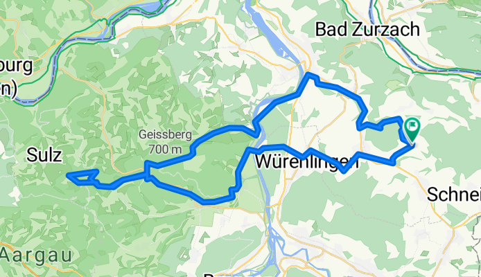 Vogelsang nach Vogelsang