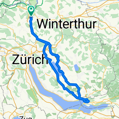 Schuemacherstrasse nach Schuemacherstrasse