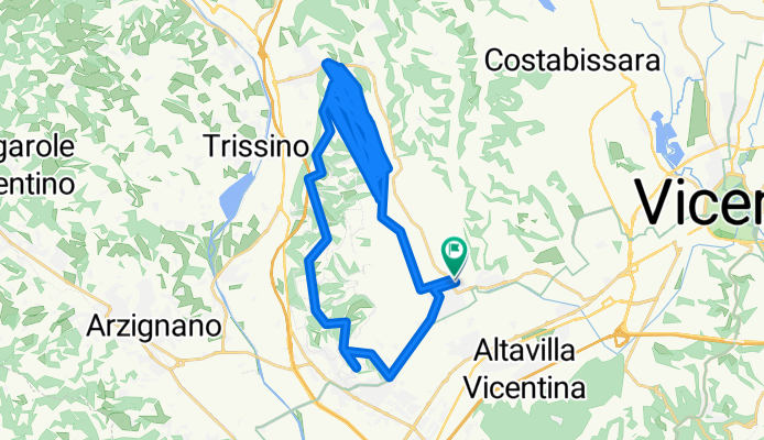 Castelli di Montecchio
