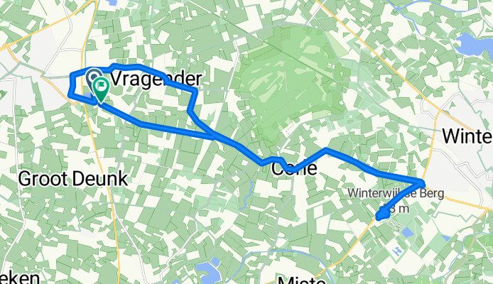 Oude Winterswijkseweg nach Oude Winterswijkseweg