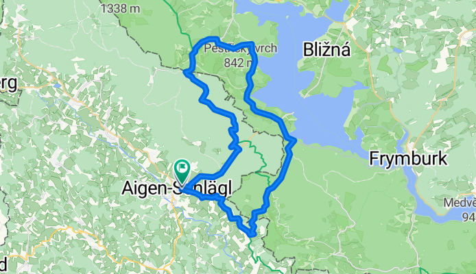 Marktplatz nach Marktplatz