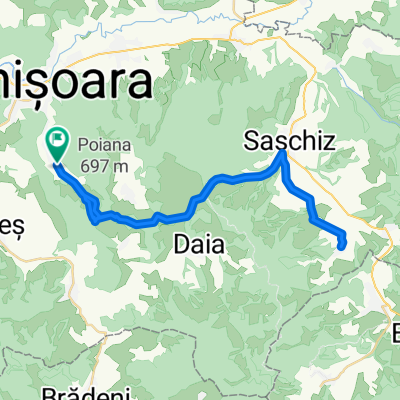 Aurel Vlaicu-saschiz -cloasterf