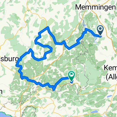 Woringen - Isny im Allgäu