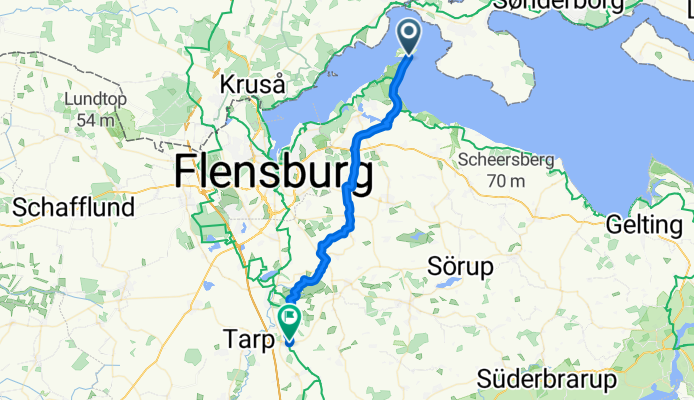 000 Holnis-Süderschmedeby