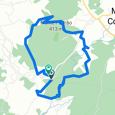 Valinhas (Igreja) to Valinhas (Igreja)