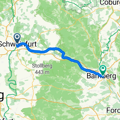 Schweinfurt - Bamberg