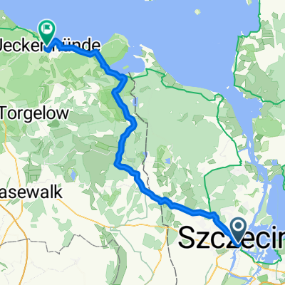 D 07 68km Stettin-Uecki