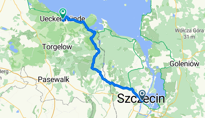D 07 68km Stettin-Uecki