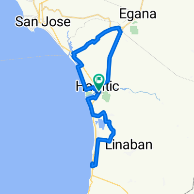 Sunday ride