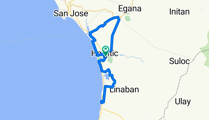 Sunday ride
