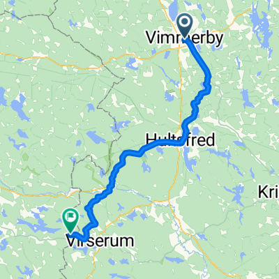 Vimmerby - Virserum