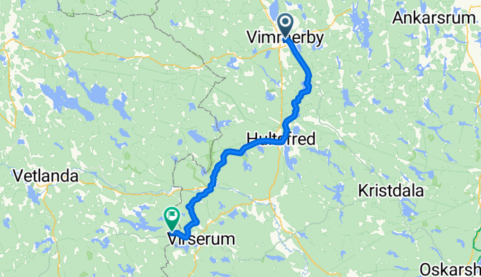 Vimmerby - Virserum