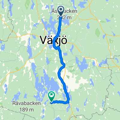 Rottne - Tingsryd