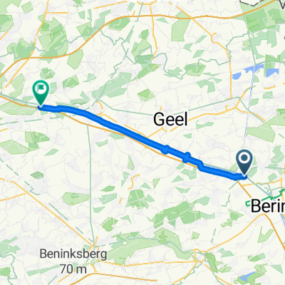 Genk - Grobbendonk