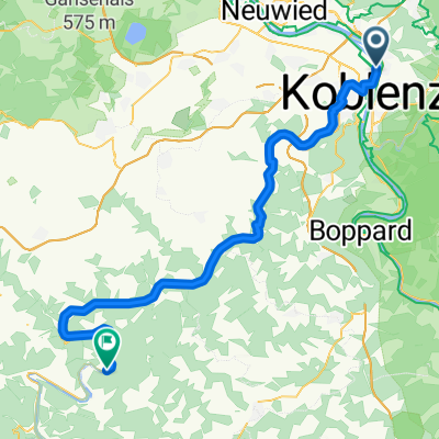 Urbar - Treis-Karden