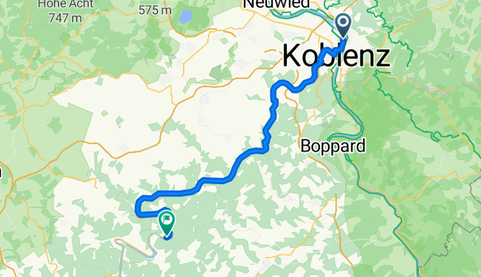 Urbar - Treis-Karden