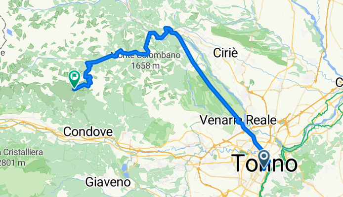 Turin - Lemie