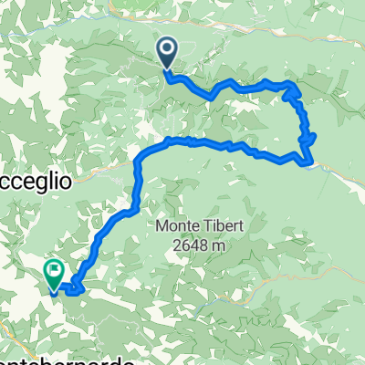 Elva - Bersezio