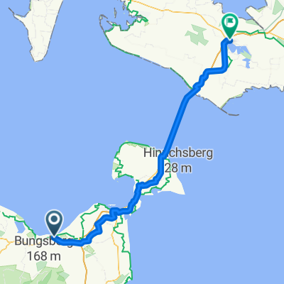 Wangels - Rødbyhavn