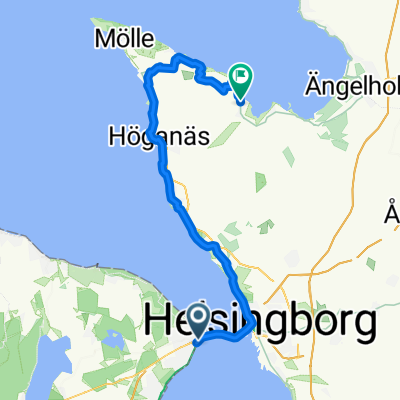 Hørsholm - Höganäs