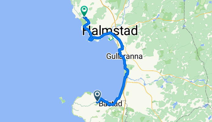 Båstad - Haverdal