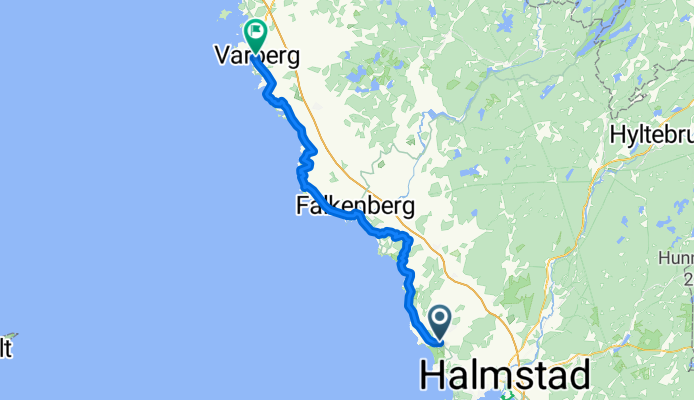 Haverdal - Varberg