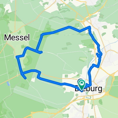 Dieburg Einstellrunde Gravel.gpx