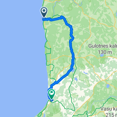 Day 4 - Biking the Baltics