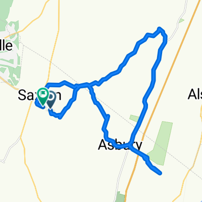 Kelly Rd, Saugerties to Kelly Rd, Saugerties