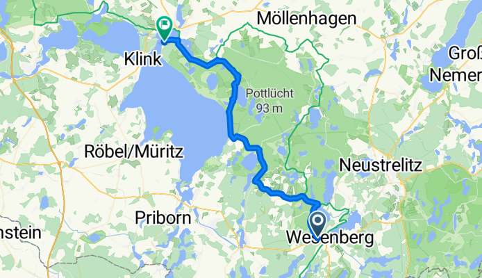 Wesenberg - Rechlin