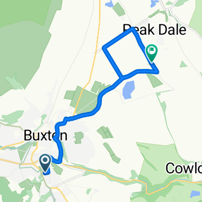 London Road 63A to Longridge Lane