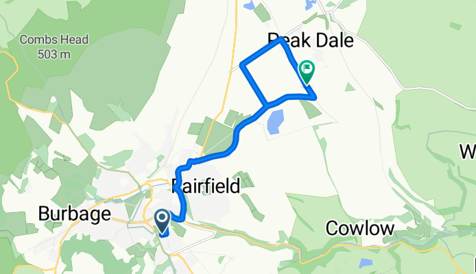 London Road 63A to Longridge Lane