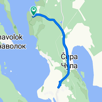 Кондопо́жский район до Кондопо́жский район