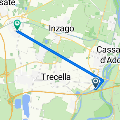 Da Via del Maglio a Via Roma