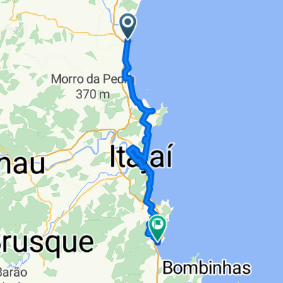 From Barra Velha to Itapema