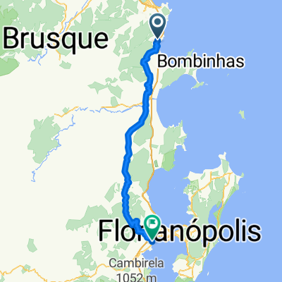 From Itapema to São José