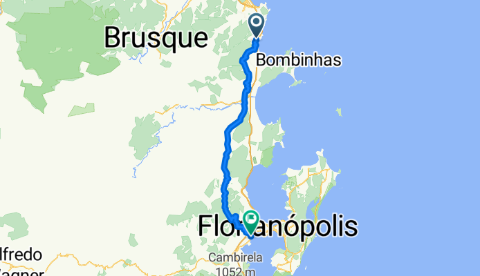 From Itapema to São José