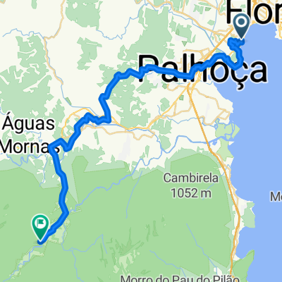 From São José to São Bonifácio