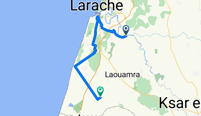 Larache - Larache