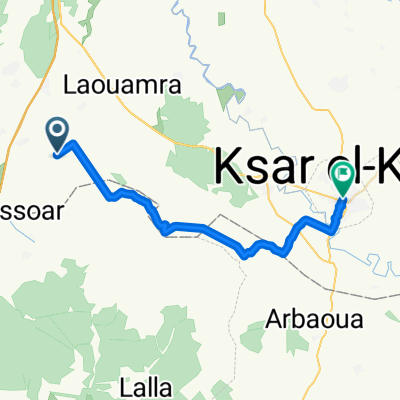 Larache - Ksar El Kebir