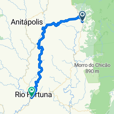 From Armazém to Içara
